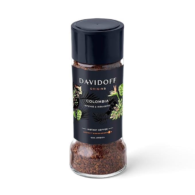 Davidoff Colombia 100g