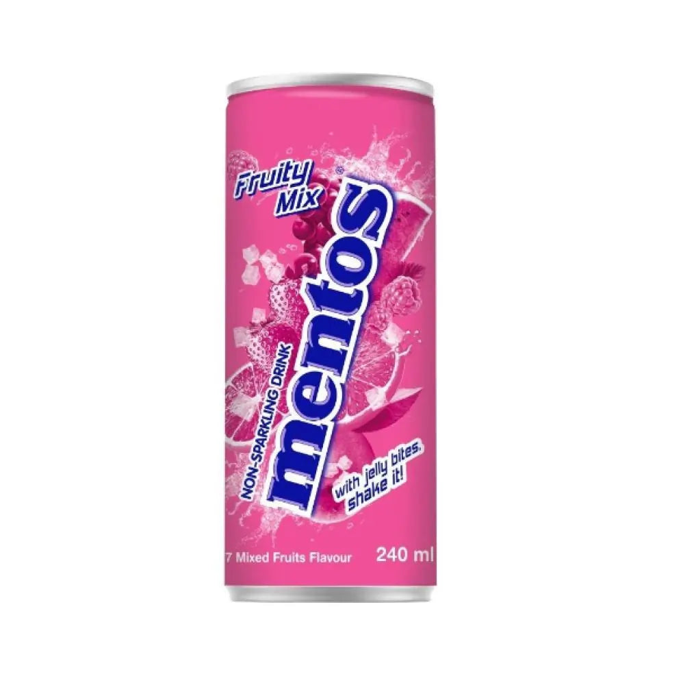 Mentos Fruity Mix 240ml