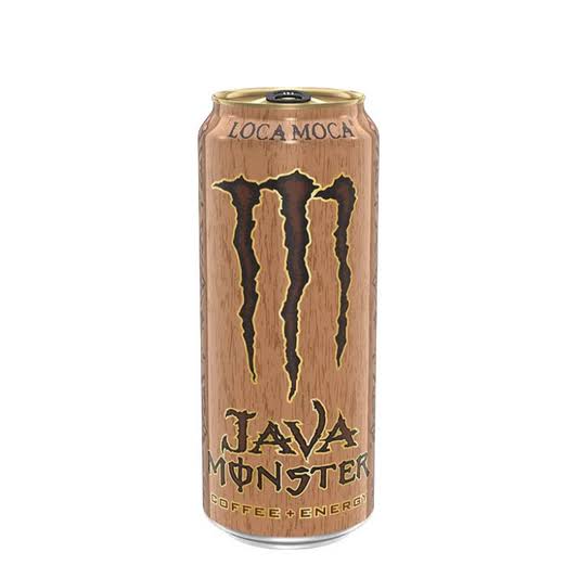 Monster Java Edition Loca Moca 443ml