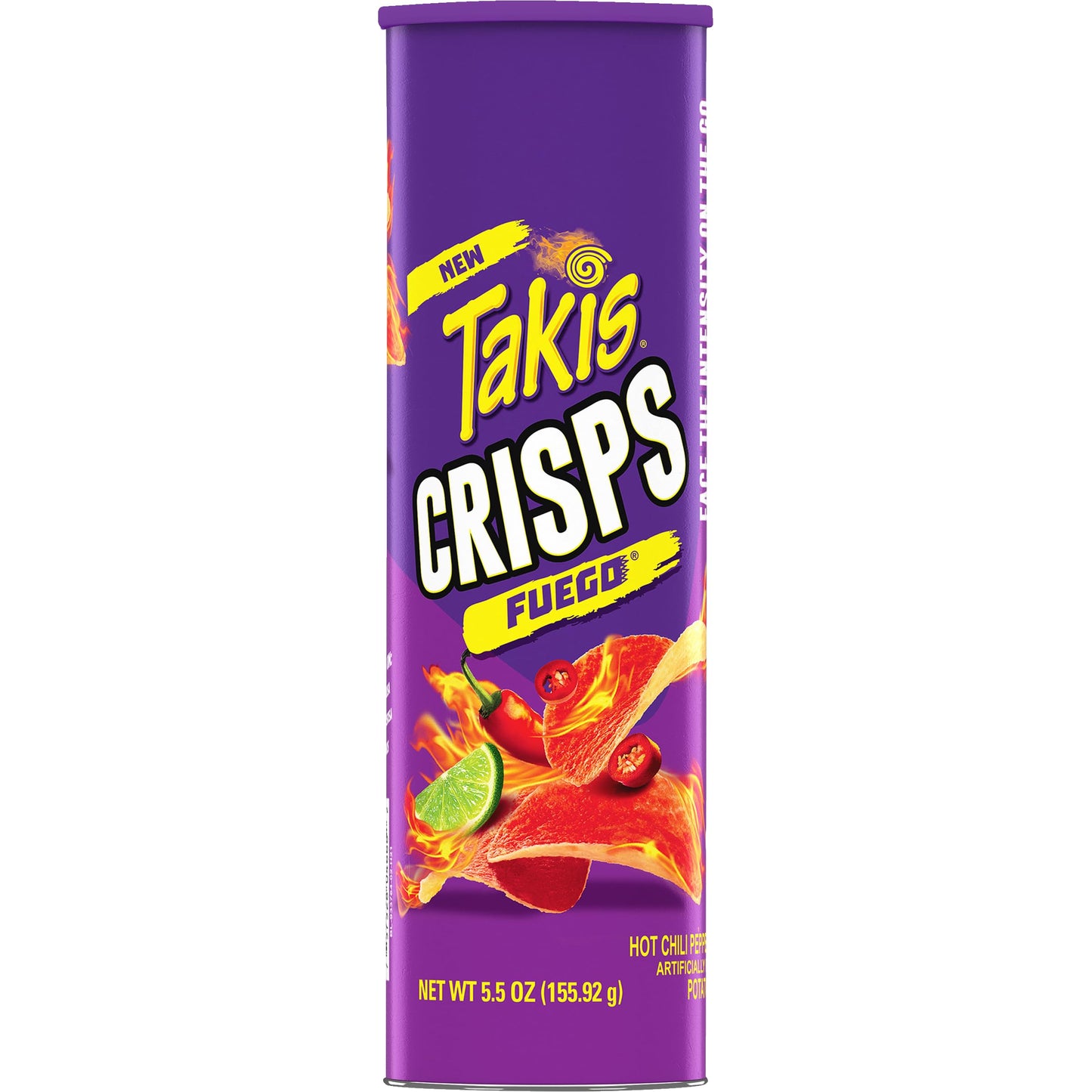 Takis Crisps 155.92gram