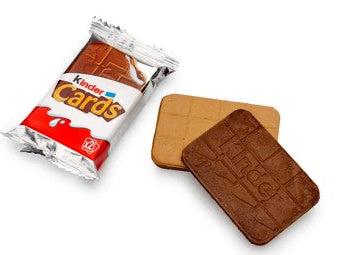 Kinder Cards