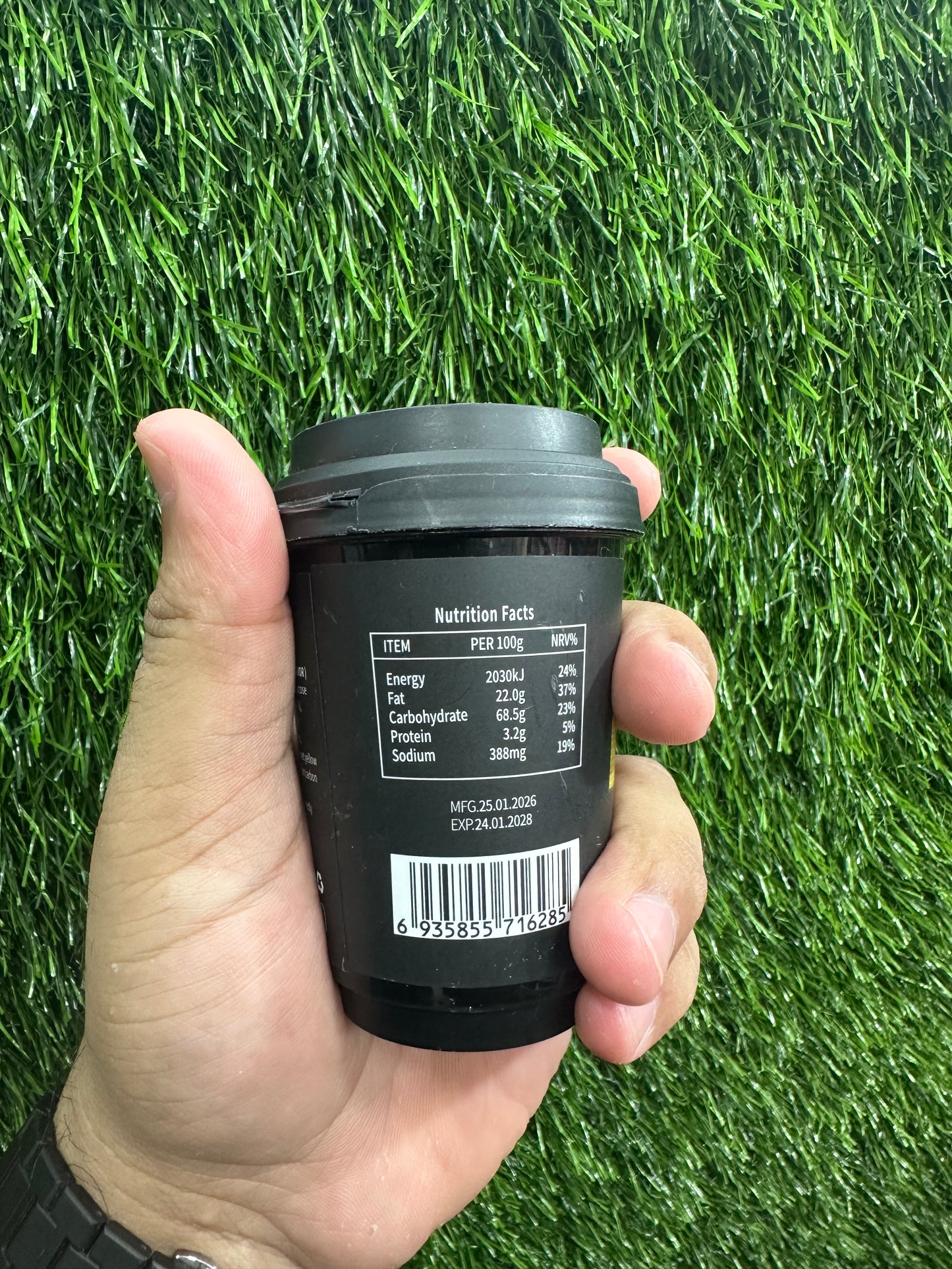 Coffee Candy Cappuccino 50gram