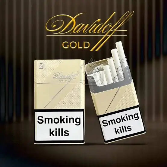 Davidoff Gold