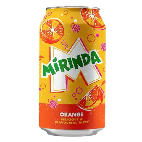 Mirinda Orange 300ml