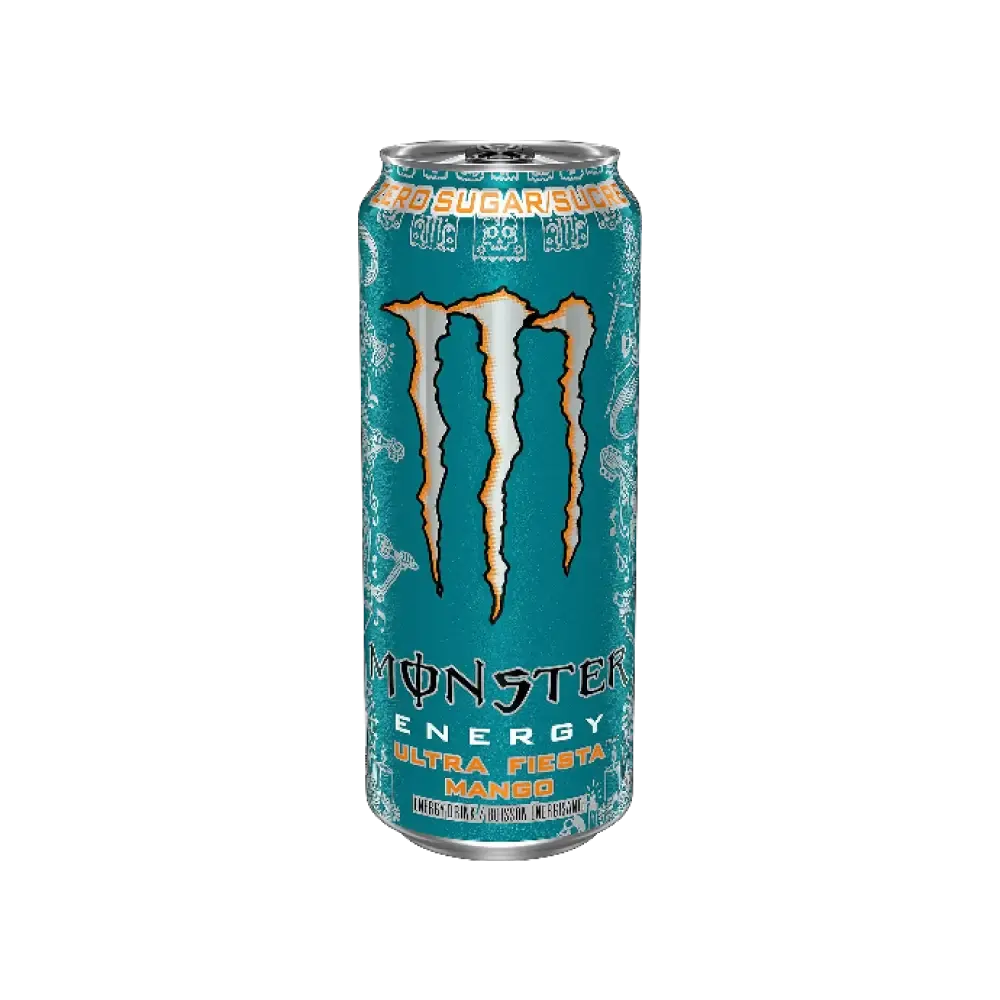 Monster Energy Ultra Fiesta Mango 500ml