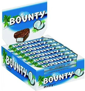 Bounty 24x57g Imported