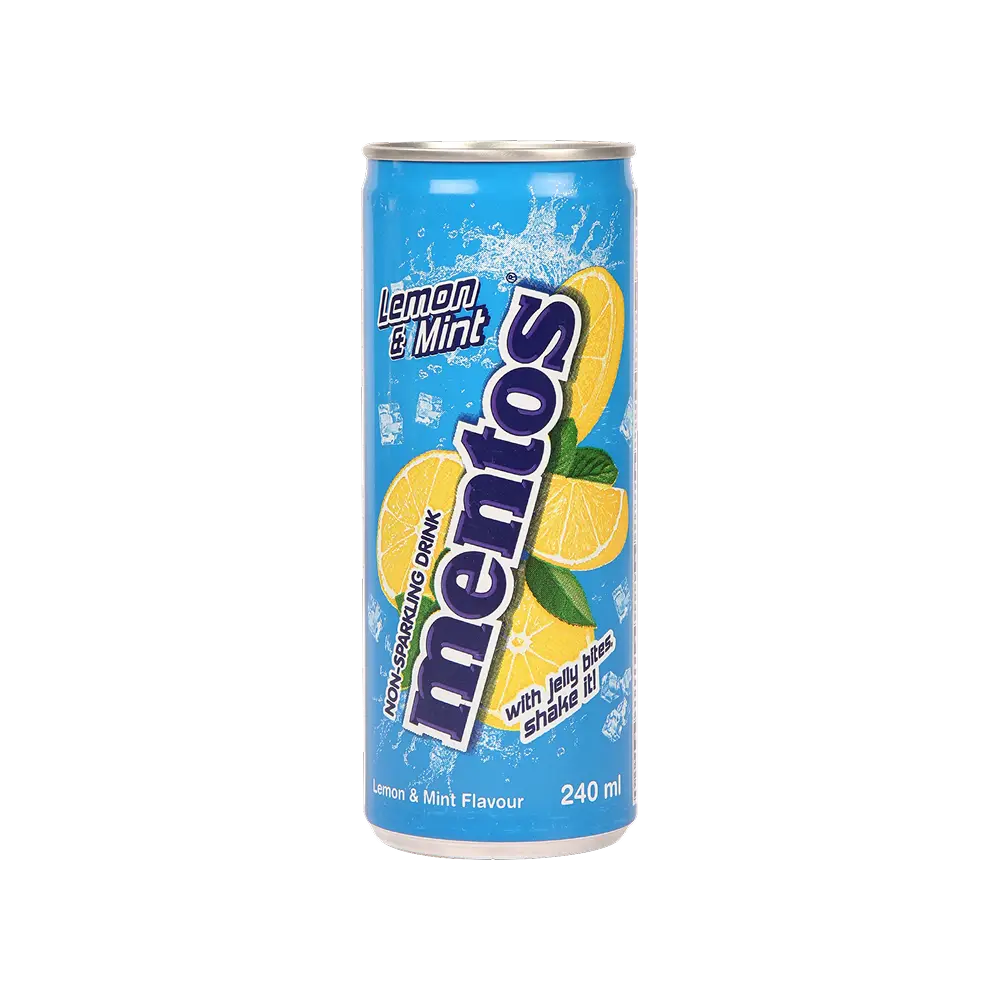 Mentos Lemon & Mint 240 ML