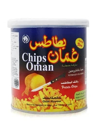 Oman Chips 37 Grams