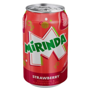 Mirinda Strawberry 300ml
