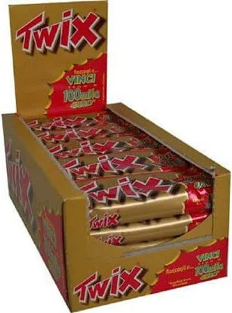 Twix 25x50g box