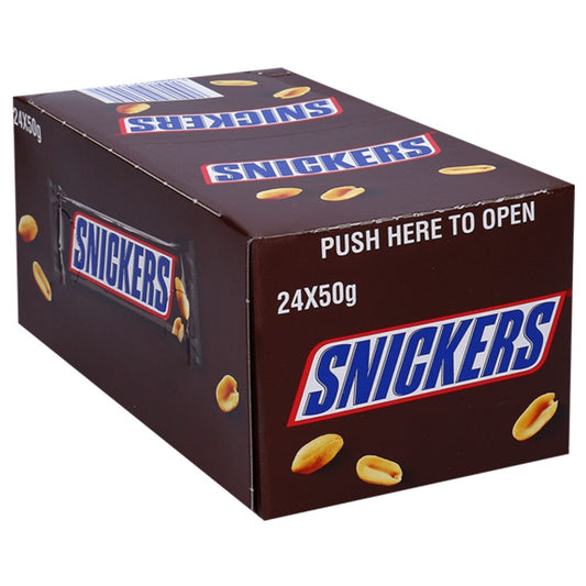 Snickers 24x50g Imported