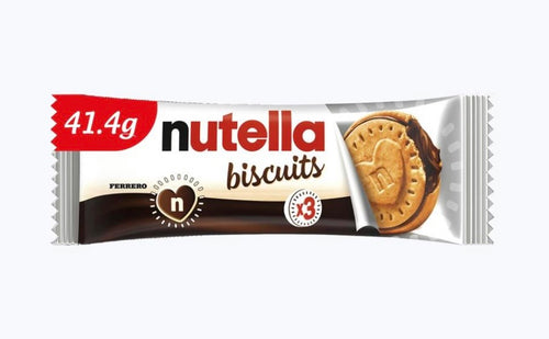 Nutella Biscuits 41.4gram