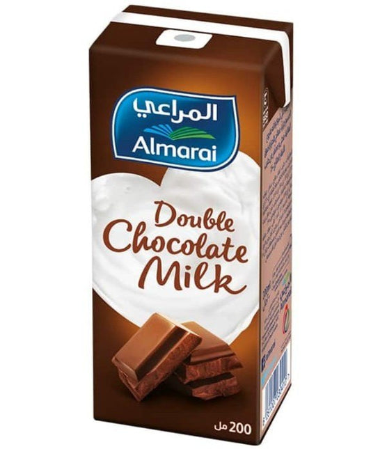 Almarai Chocolate Flavour 200ml