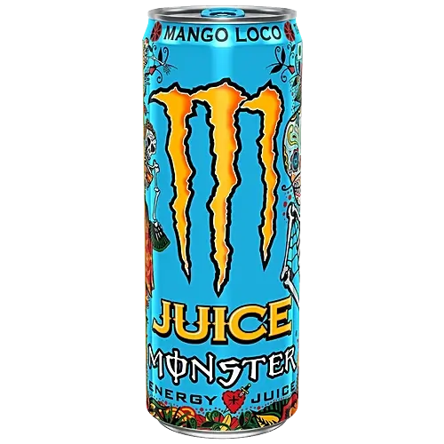 Monster Energy Mucho Loco 500ml
