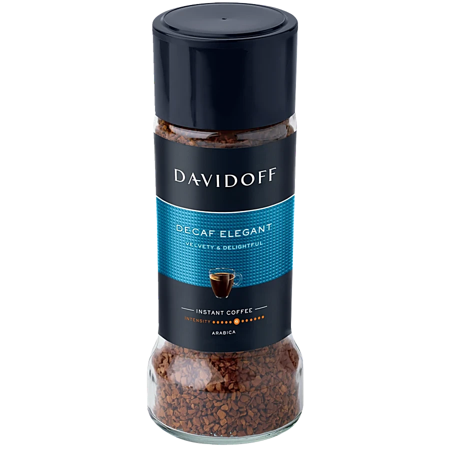 Davidoff Decaf Elegance 100g