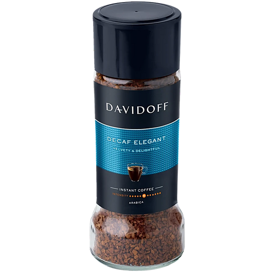Davidoff Decaf Elegance 100g