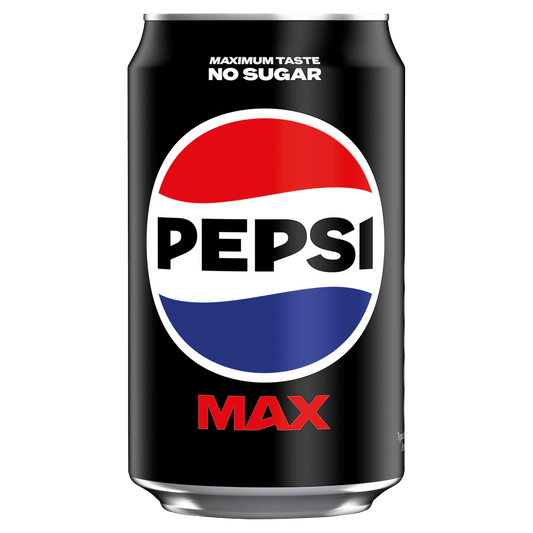 Pepsi Max 330 ml