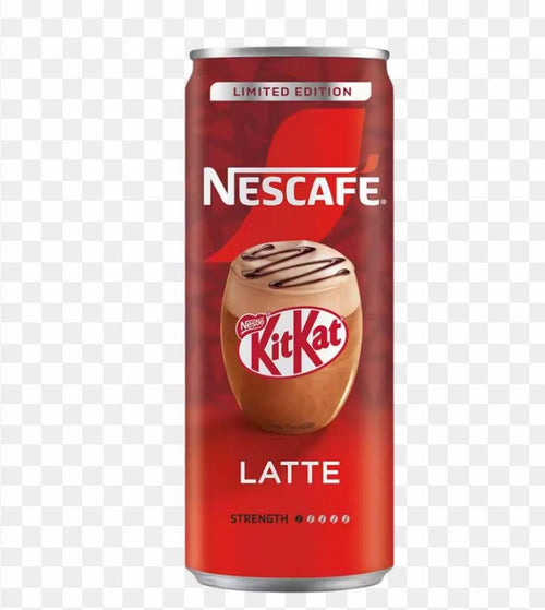 Nescafe Kitkat Latte 220ml