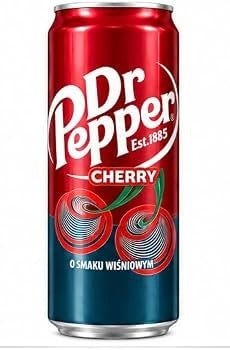 Dr. Pepper Cherry 330ml