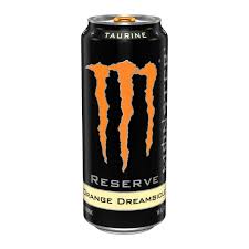 Monster Reserve Orange Dreamsicle 500ml