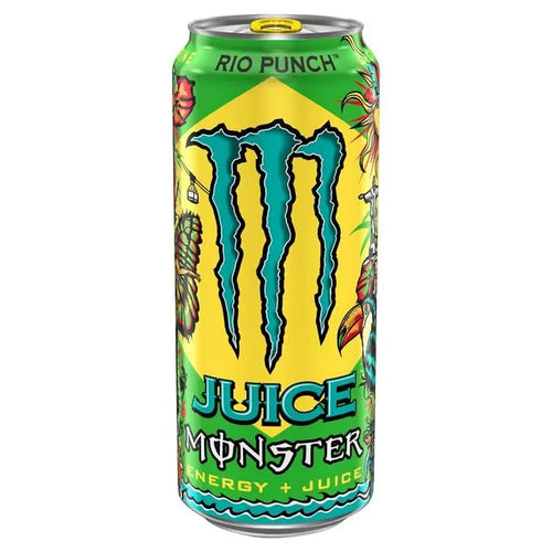 Monster Rio Punch 500ml