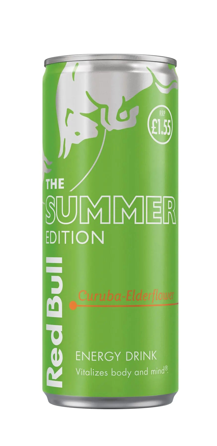 Red Bull Curuba-Elderflower Flavour 250 ML