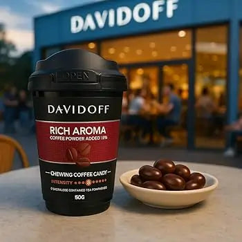 Davidoff Chewing Candy Rich Aroma