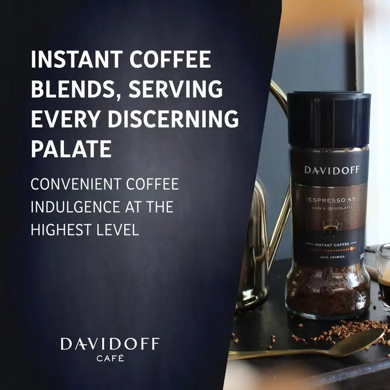 Davidoff Espresso 57 100 Grams