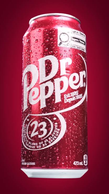 Dr. Pepper Original 23 Flavours Blend 330ml