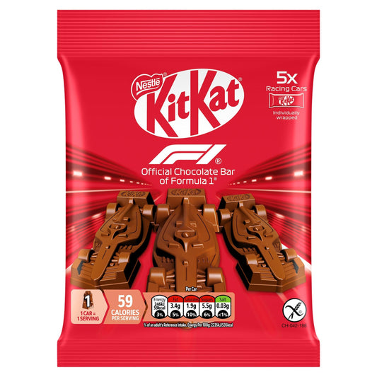 Kitkat F1 5x11 Gram