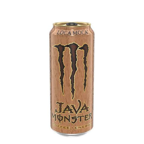 Monster Java Edition Loca Moca 443ml