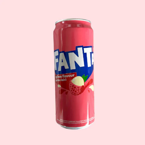 Fanta Lychee Flavour 320ml