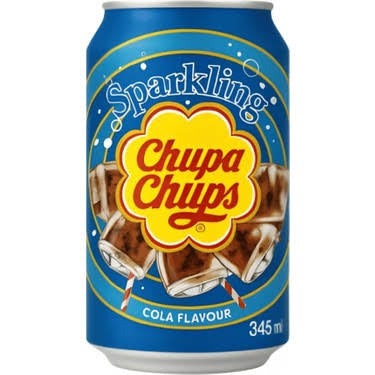 Chupa Chups Cola 345ml