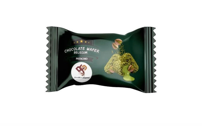 Belgium chocostick pistachio