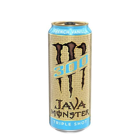 Monster Java Edition French Vanilla 443ml