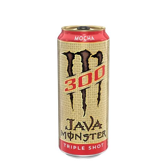 Monster Java Edition Mocha 443ml