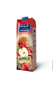 ALMARAI APPLE 1 LITRE