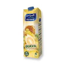 ALMARAI GUAVA 1 LITRE