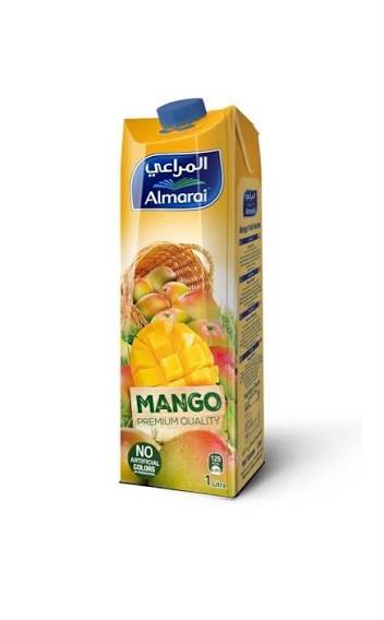 ALMARAI MANGO 1 LITRE