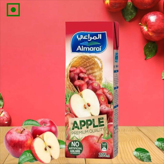 ALMARAI APPLE 235ML