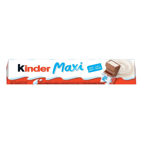 Kinder Maxi 21 grams