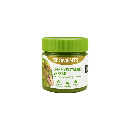 Moments Pistachio Spread 200g