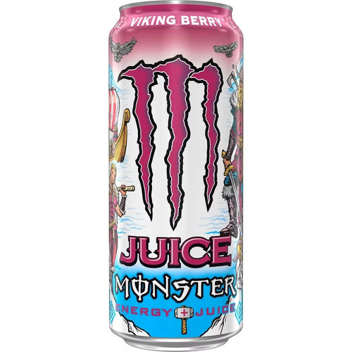 Monster Viking Berry