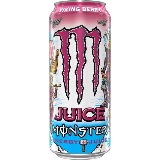 Monster Viking Berry