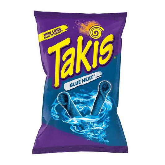 Takis Blue Heat 100grams