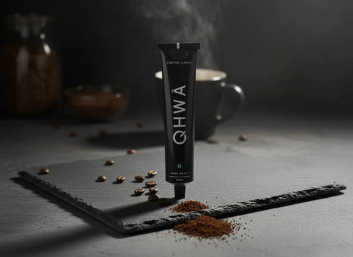 QHWA 100% Arabica Coffee 100 Gram