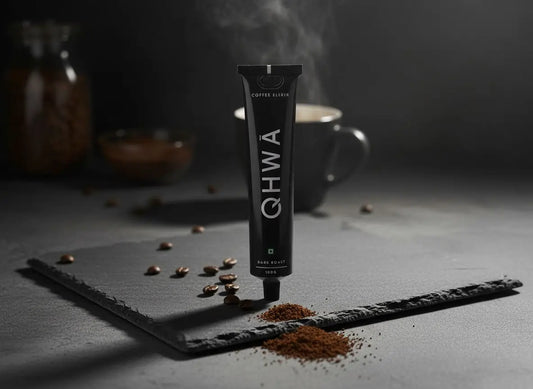 QHWA 100% Arabica Coffee 100 Gram