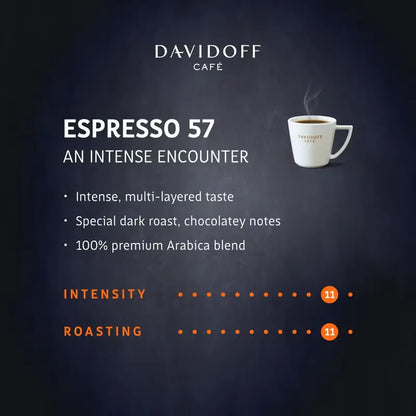 Davidoff Espresso 57 100 Grams