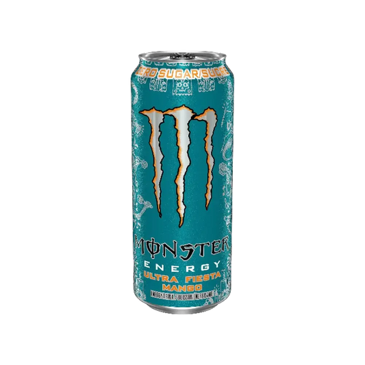 Monster Energy Ultra Fiesta Mango 500ml