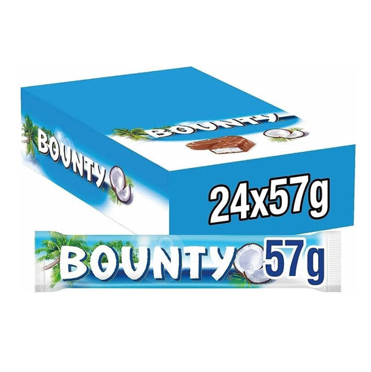 Bounty 24x57g Imported